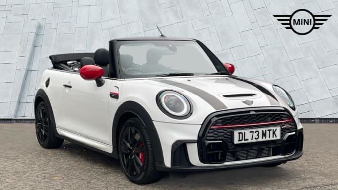 2024 Mini Convertible