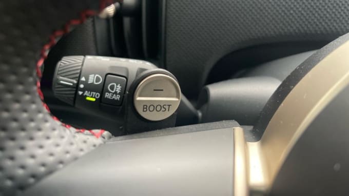 2024 Mini Hatch