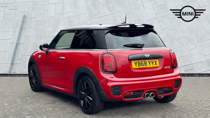 2018 Mini Hatch