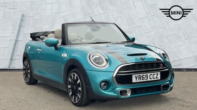 2019 Mini Convertible