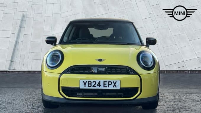 2024 Mini Hatch