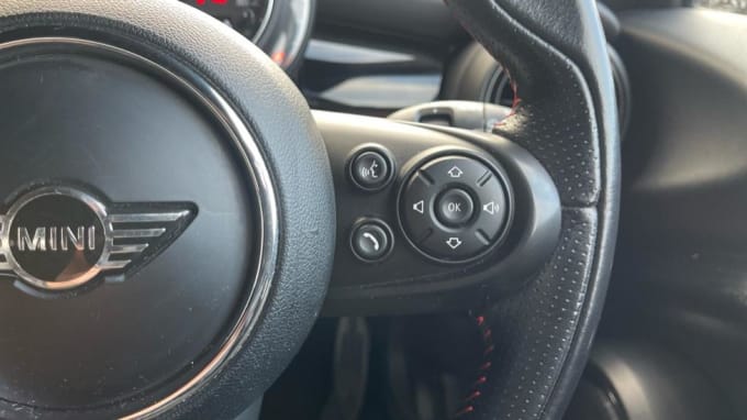 2018 Mini Hatch