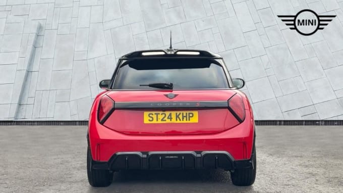 2024 Mini Hatch