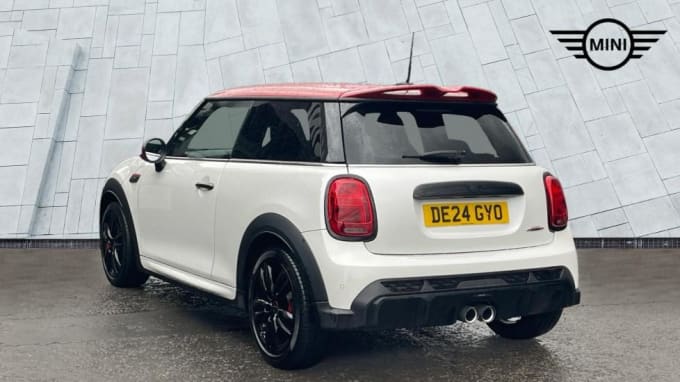 2024 Mini Hatch