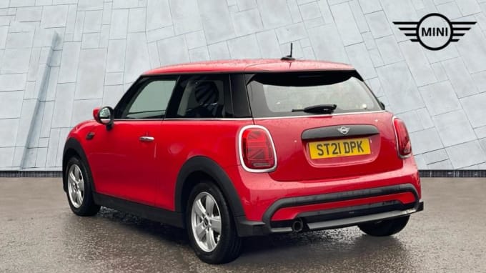 2021 Mini Hatch
