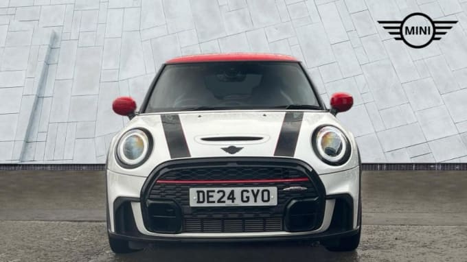 2024 Mini Hatch
