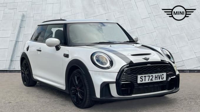 2023 Mini Hatch