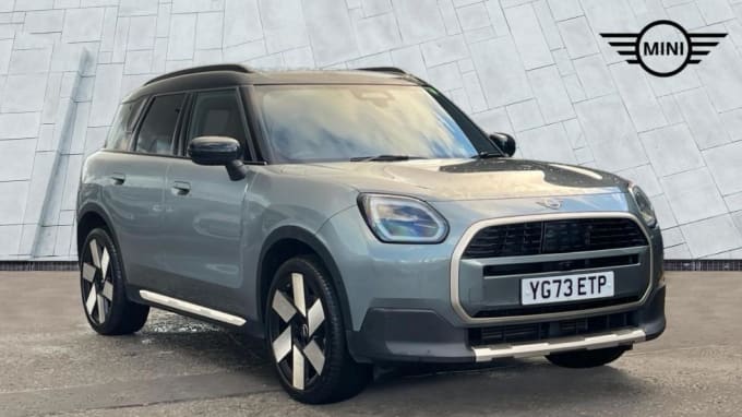 2024 Mini Countryman