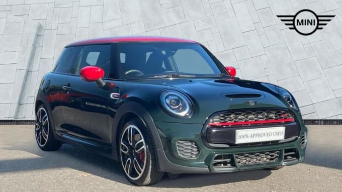 2020 Mini Hatch