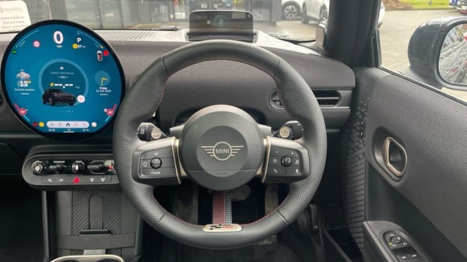 2024 Mini Hatch
