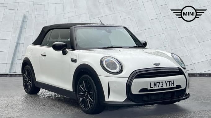 2023 Mini Convertible