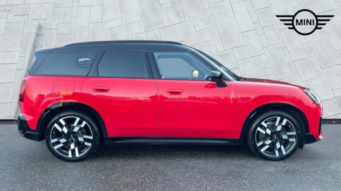 2024 Mini Electric Countryman