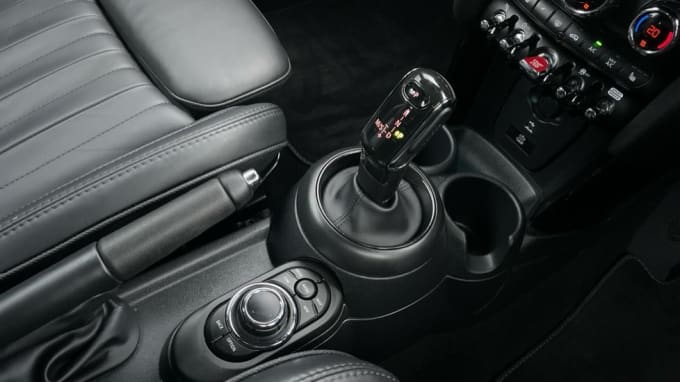 2023 Mini Convertible
