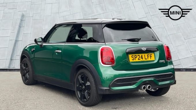 2024 Mini Hatch