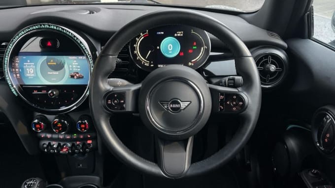 2021 Mini Convertible