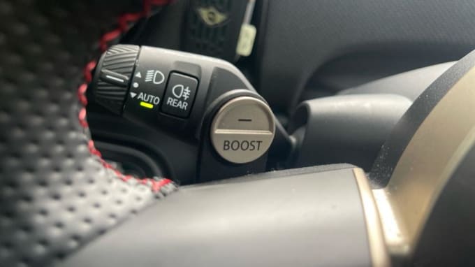 2024 Mini Hatch
