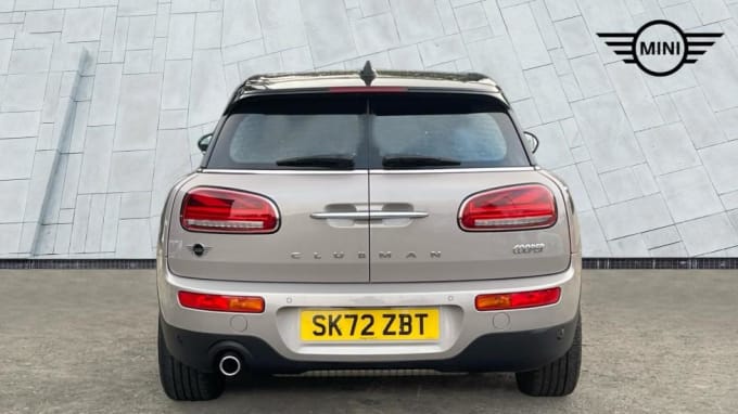 2022 Mini Clubman