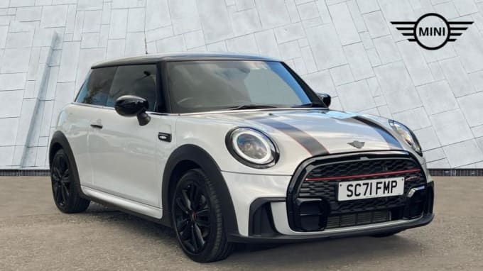 2021 Mini Hatch