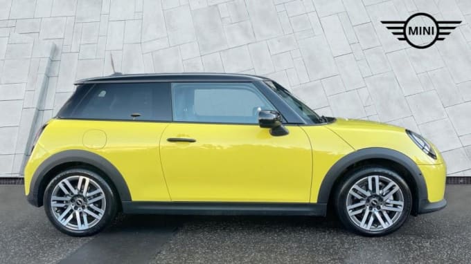 2024 Mini Hatch