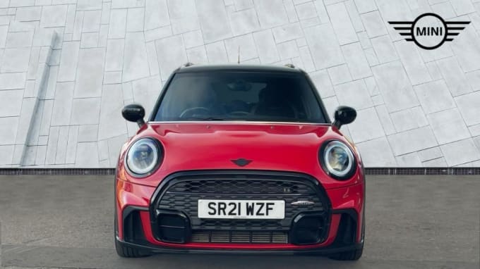 2021 Mini Hatch