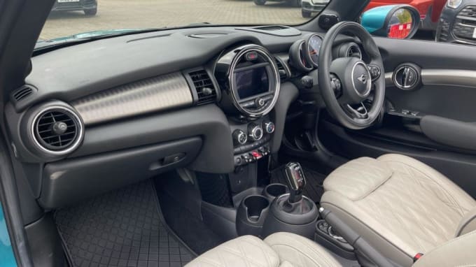 2019 Mini Convertible