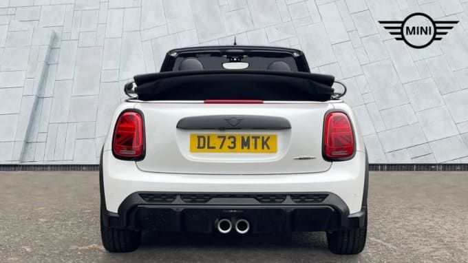 2024 Mini Convertible