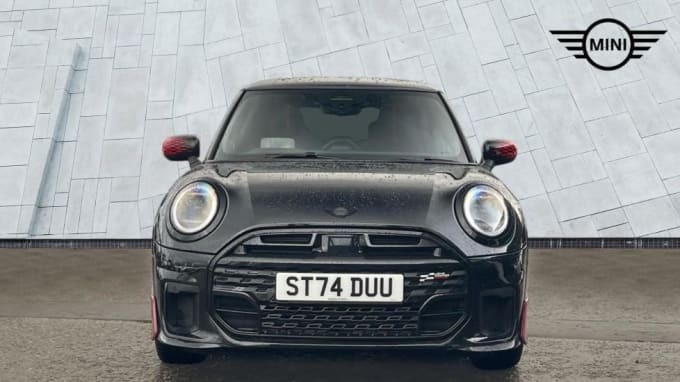2024 Mini Hatch