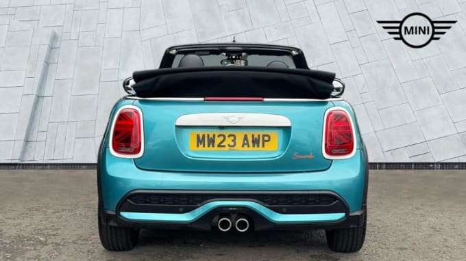 2023 Mini Convertible