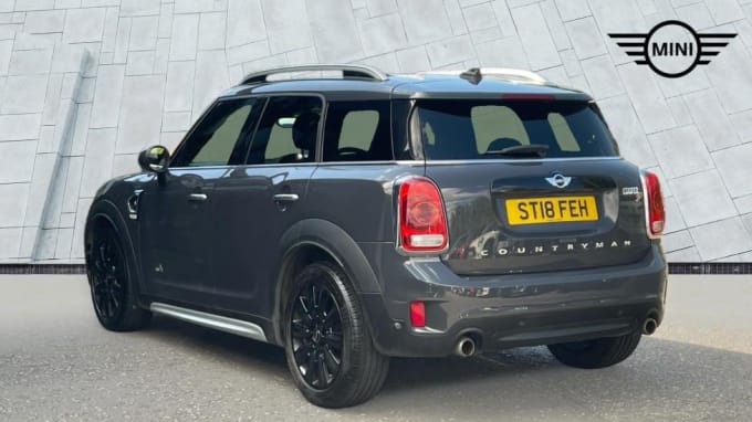 2018 Mini Countryman