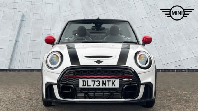 2024 Mini Convertible