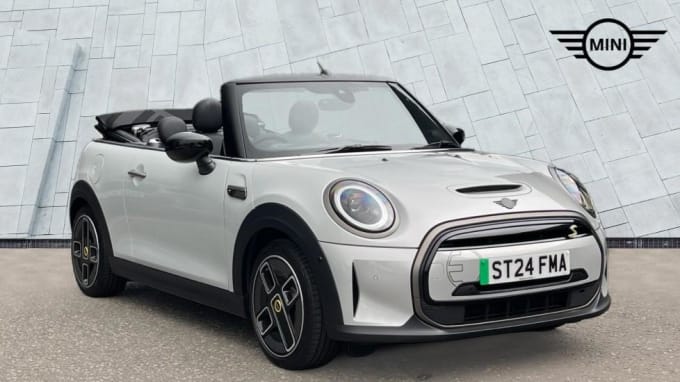 2024 Mini Convertible