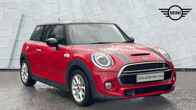 2019 Mini Hatch