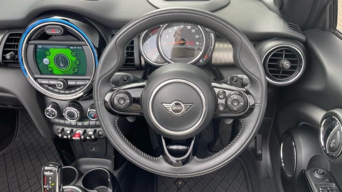 2019 Mini Convertible