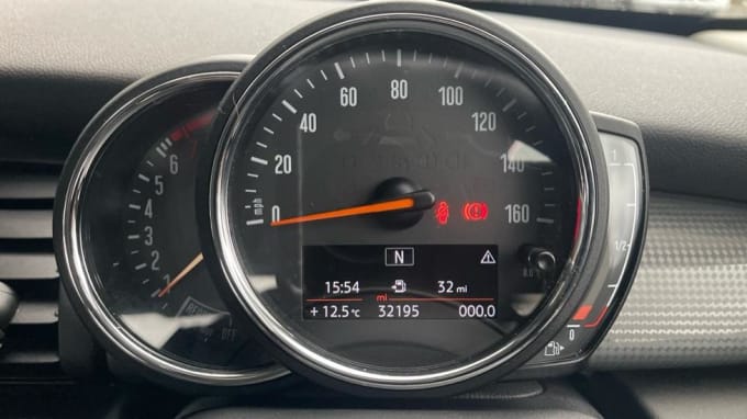 2020 Mini Hatch