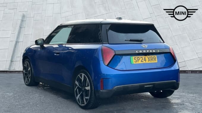 2024 Mini Hatch