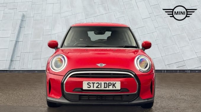 2021 Mini Hatch