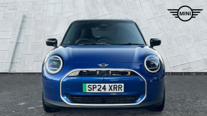 2024 Mini Hatch