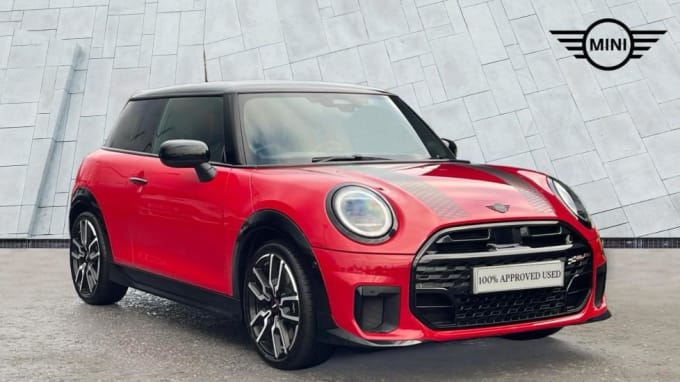 2024 Mini Hatch