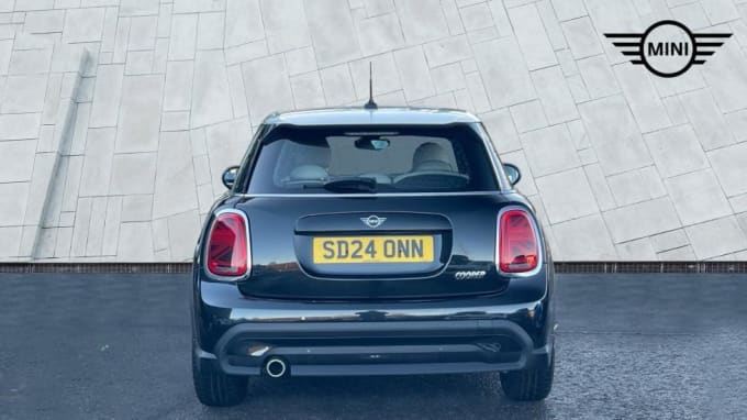 2024 Mini Hatch