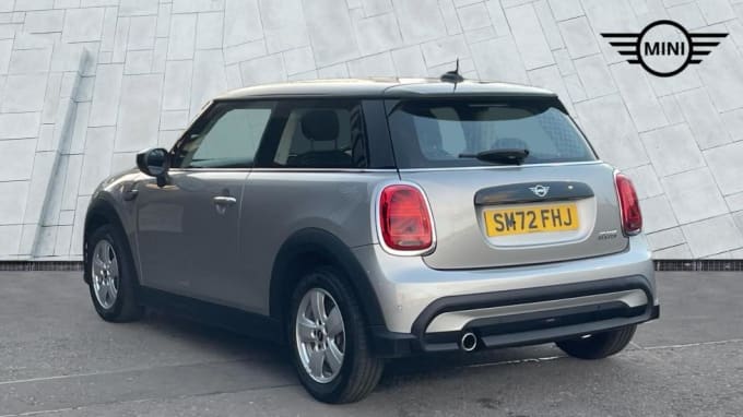 2023 Mini Hatch