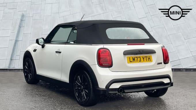 2023 Mini Convertible