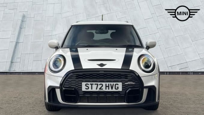 2023 Mini Hatch