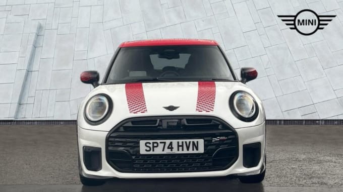 2024 Mini Hatch