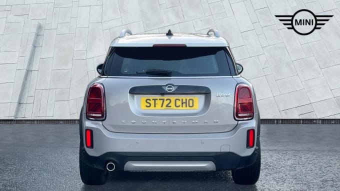 2022 Mini Countryman