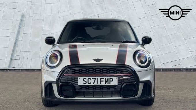 2021 Mini Hatch