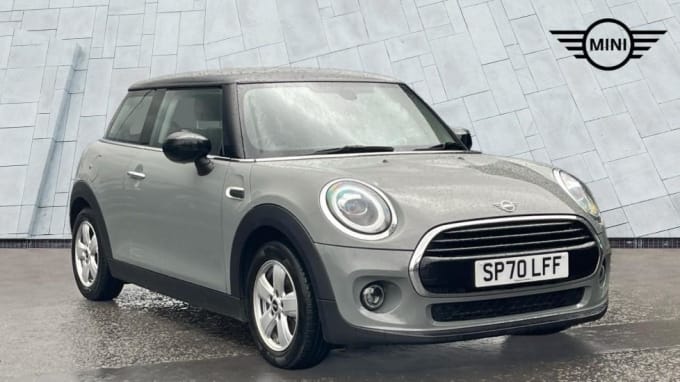 2020 Mini Hatch