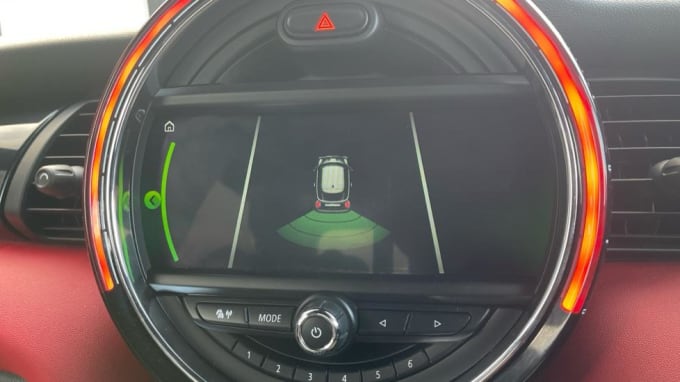 2018 Mini Hatch
