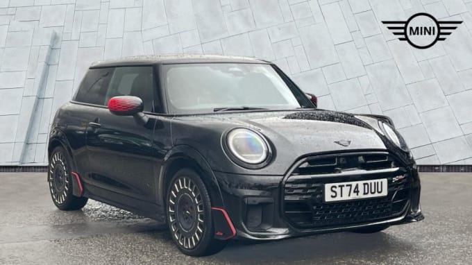 2024 Mini Hatch
