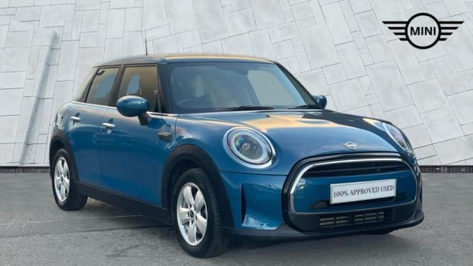 2022 Mini Hatch