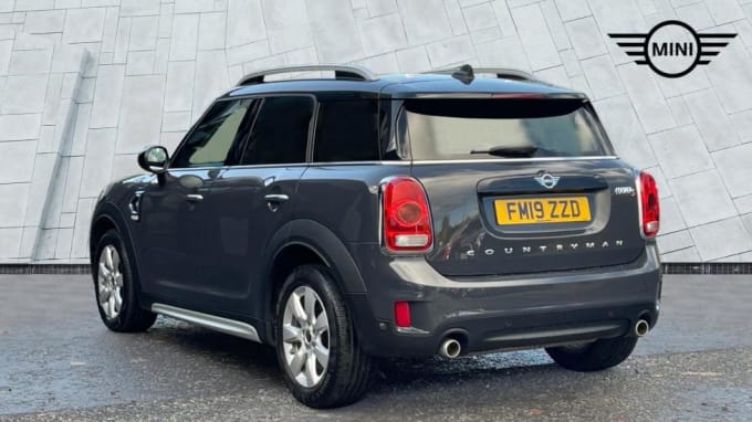 2019 Mini Countryman